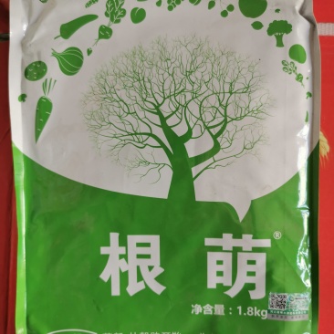 河北萌邦根萌含腐植酸水溶肥料生根抗逆促进根系生长