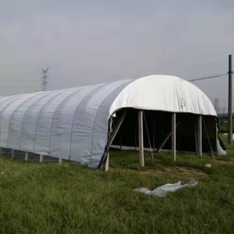 黑白膜大棚养殖专用膜反光膜包邮可视频看货选货一亩田线上