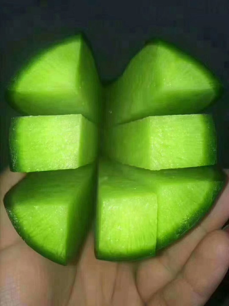 有机水果萝卜