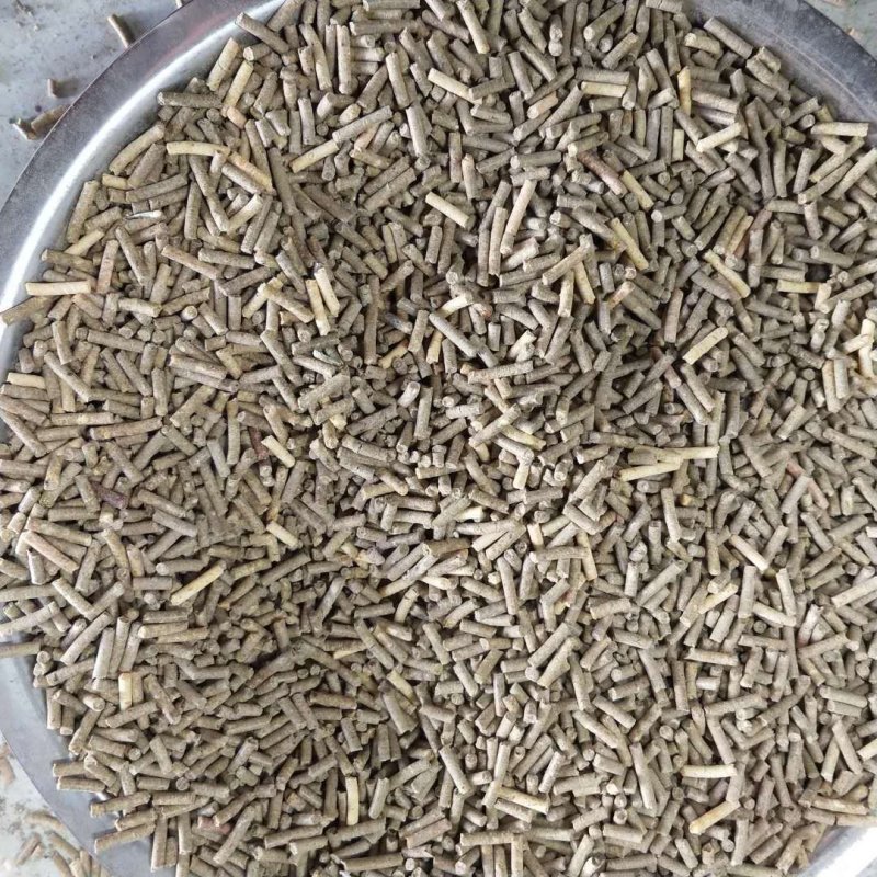 山东中小型饲料颗粒机全自动秸秆清储饲料机厂家批发零售