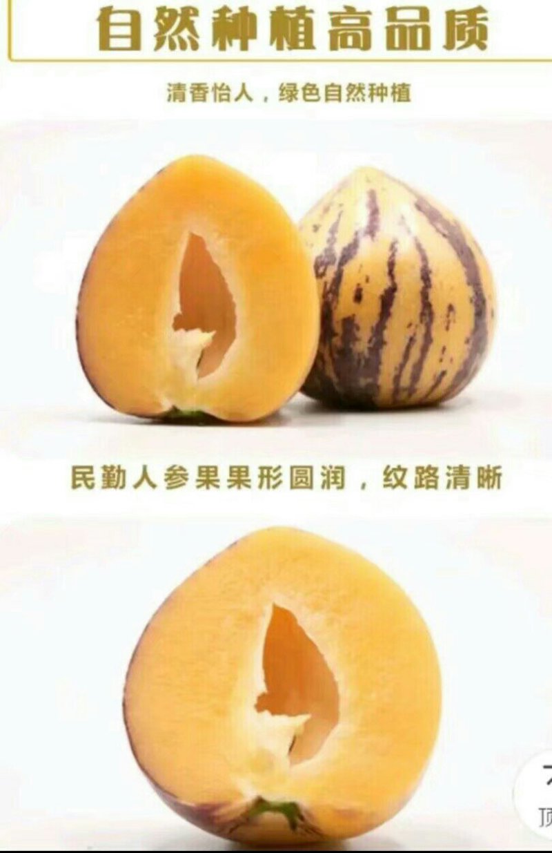 人参果