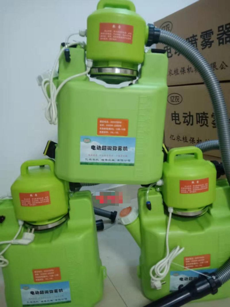 【精品】大棚专用打药喷雾机，雾化好全国包邮厂家销
