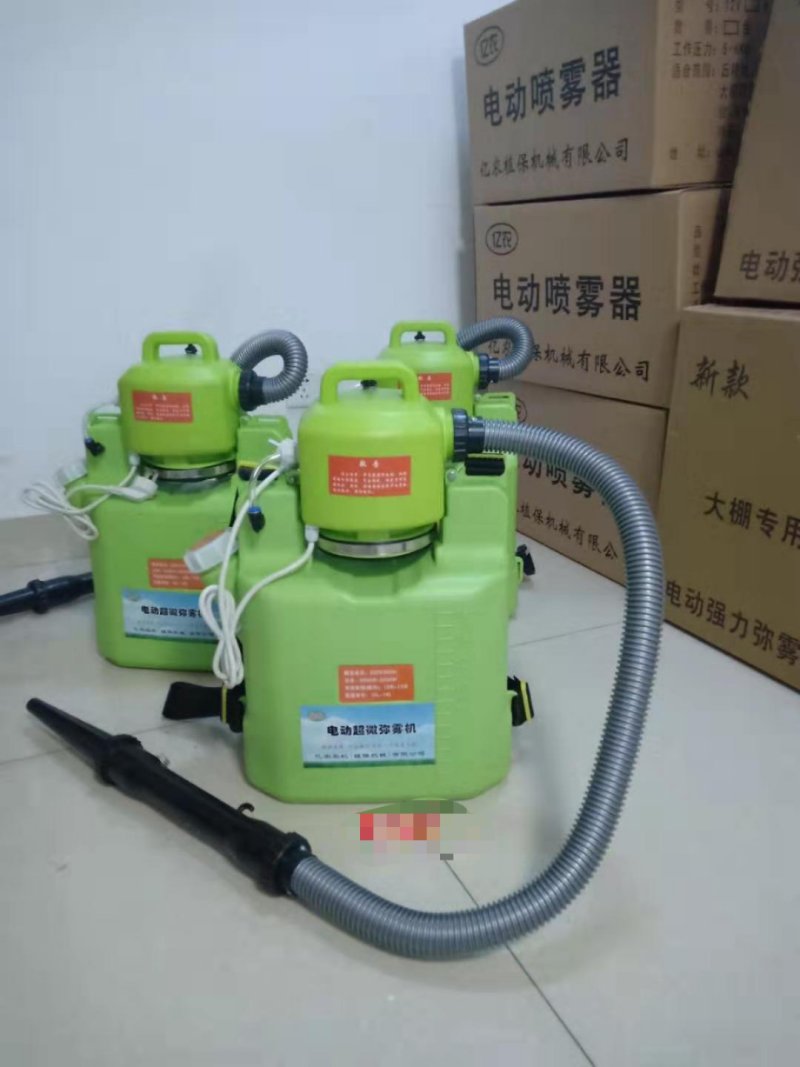 【精品】大棚专用打药喷雾机，雾化好全国包邮厂家销