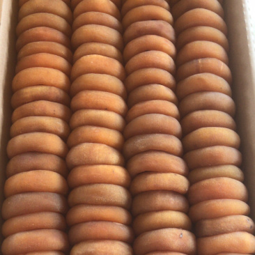 优质启航柿饼