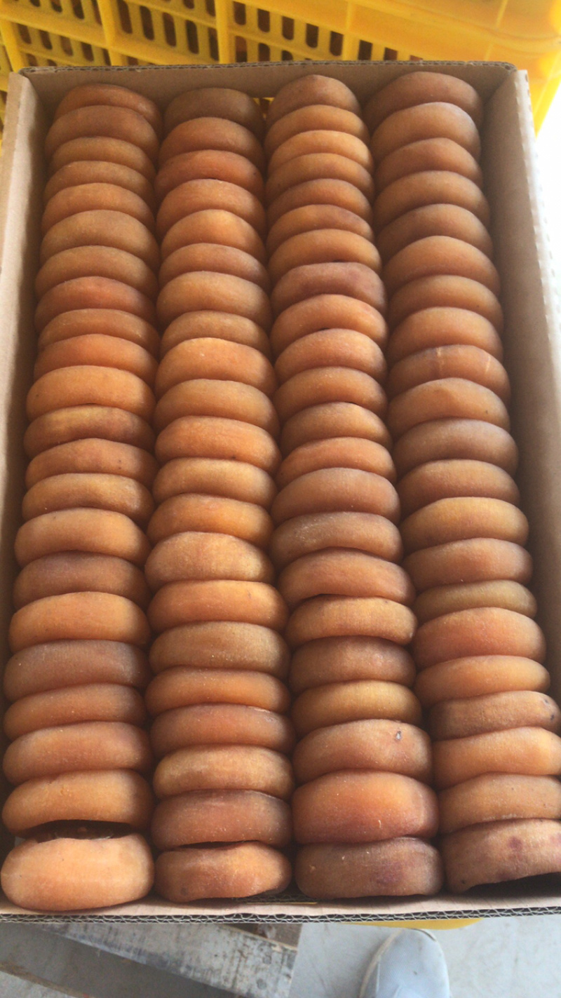优质启航柿饼