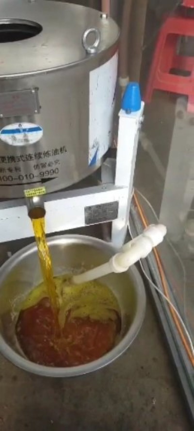 科学熟榨豆油，脱水脱腥，可直接食用，无勾兑添加信用第一