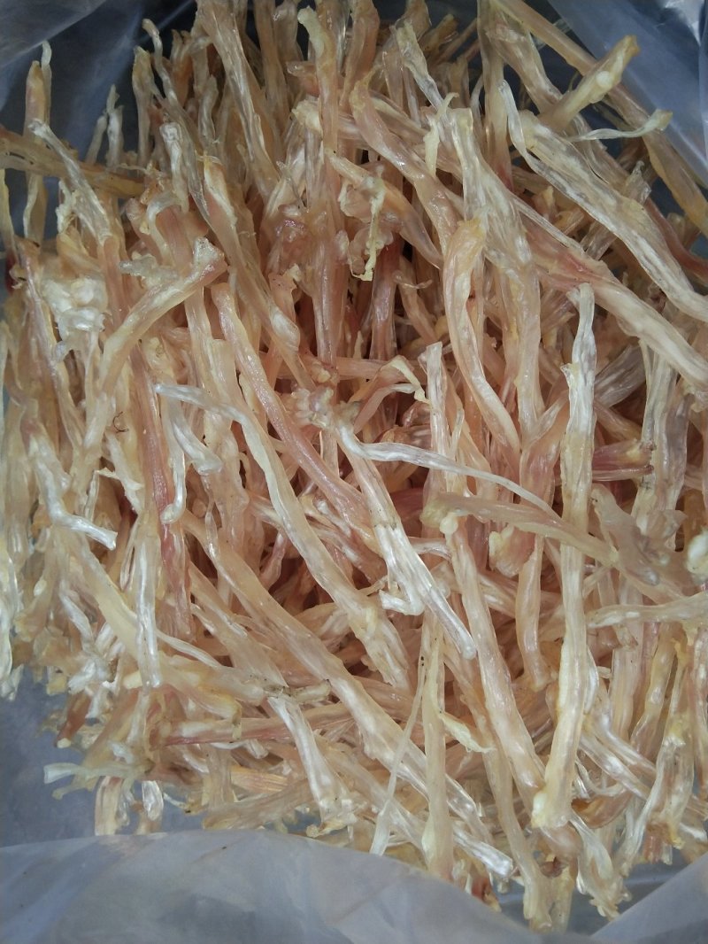 蹄筋猪蹄筋油炸猪蹄筋