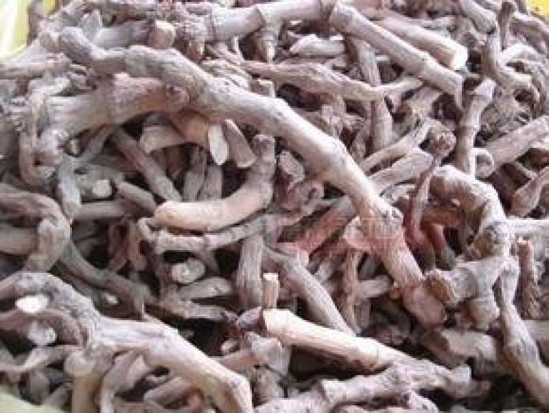三白根，常年批发供应冷背中药材三白根，量大从优