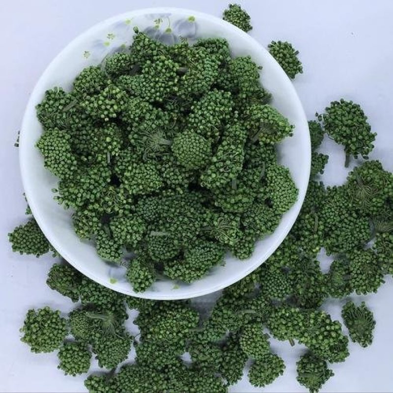 三七花，常年批发供应药食同源各种规格三七花