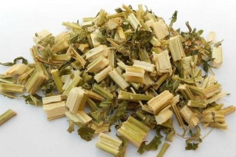 常年批发代购益母草野生货各个产地
