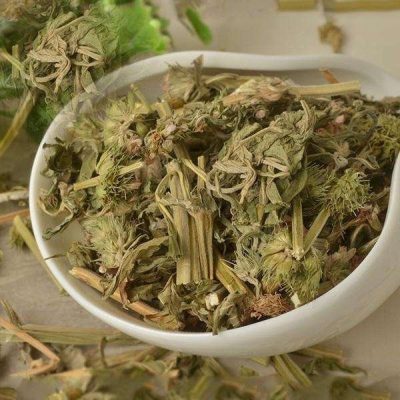常年批发代购益母草野生货各个产地