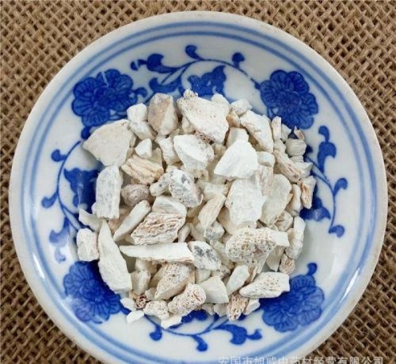 龙骨，正品煅龙骨净货水洗，常年批发代购