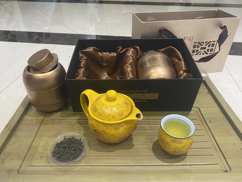 日照绿茶