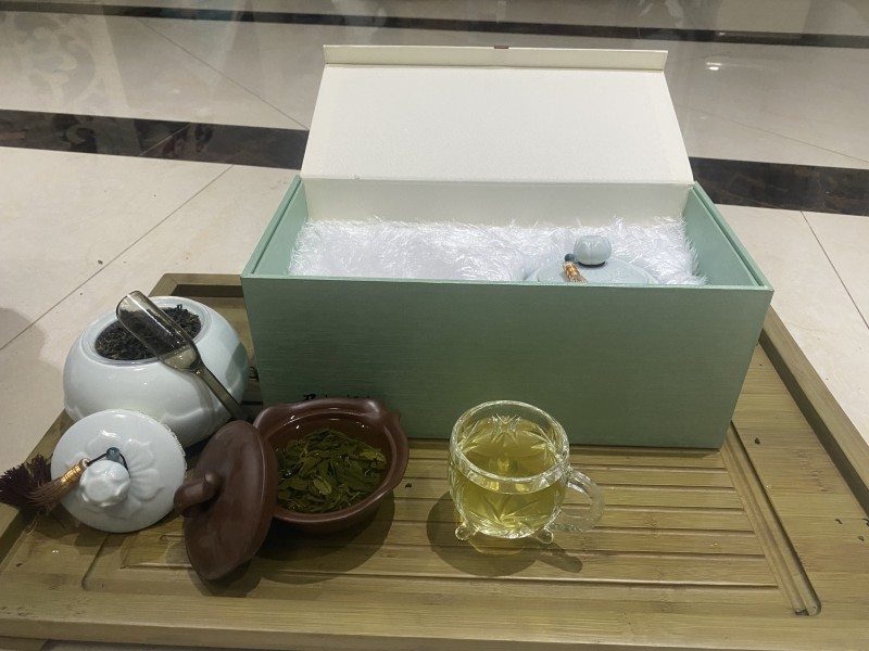 日照绿茶