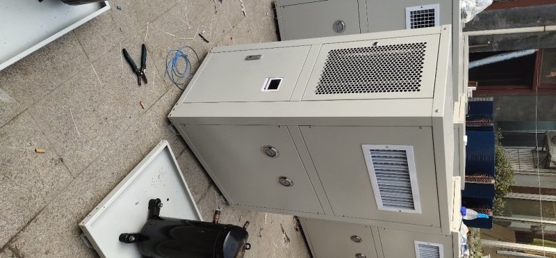 加温降温水源冷暖空调一体机