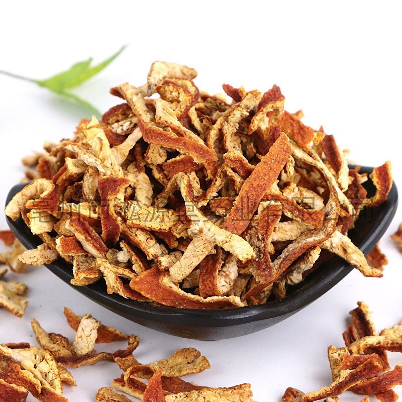 陈皮陈皮丝产地直销量大从优陈皮丝陈皮