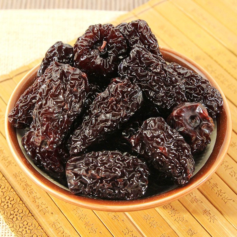 黑枣乌枣1000斤处理先到先得