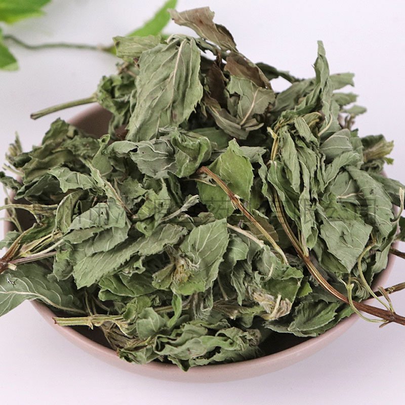 薄荷叶产地直销量大从优