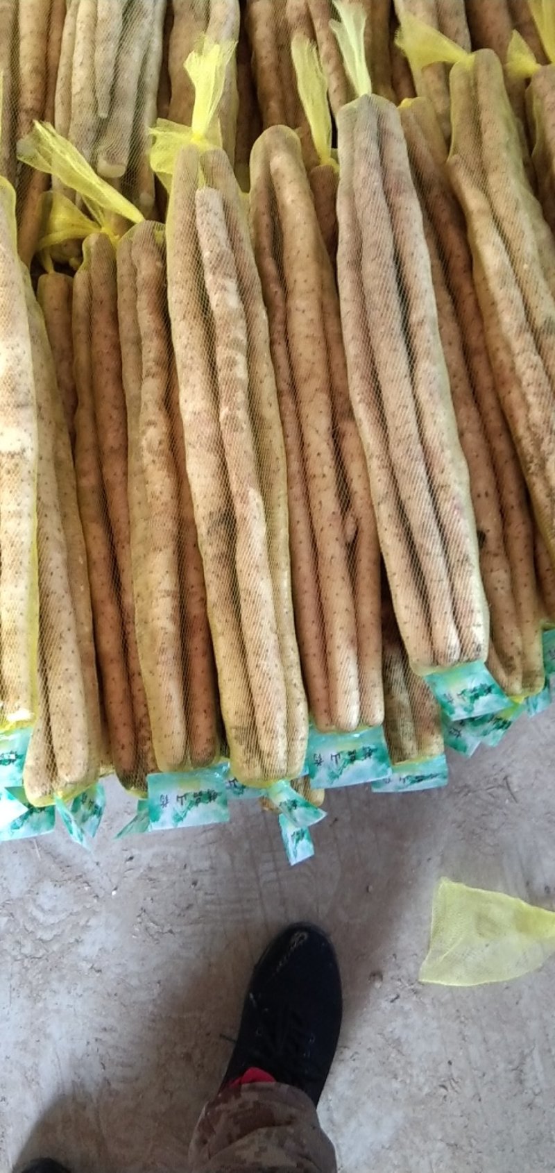 大量供应小白嘴精品网袋，根据客户要求定制2/3斤