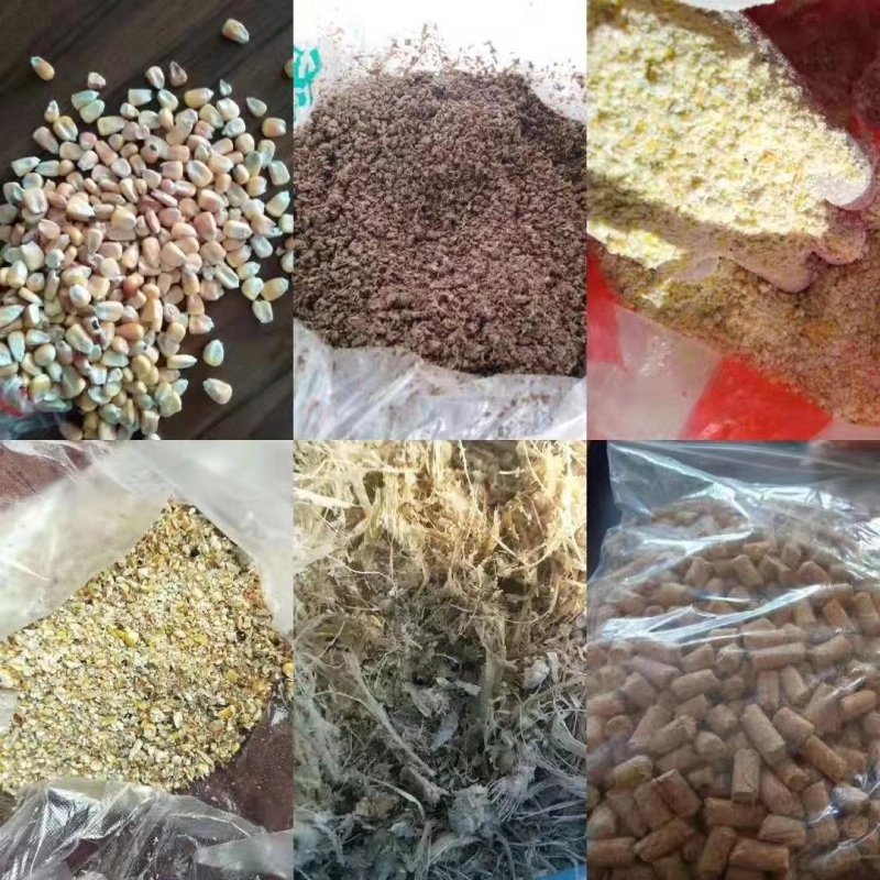 花生秧颗粒全价料，兔料，羊颗粒料，育肥料，