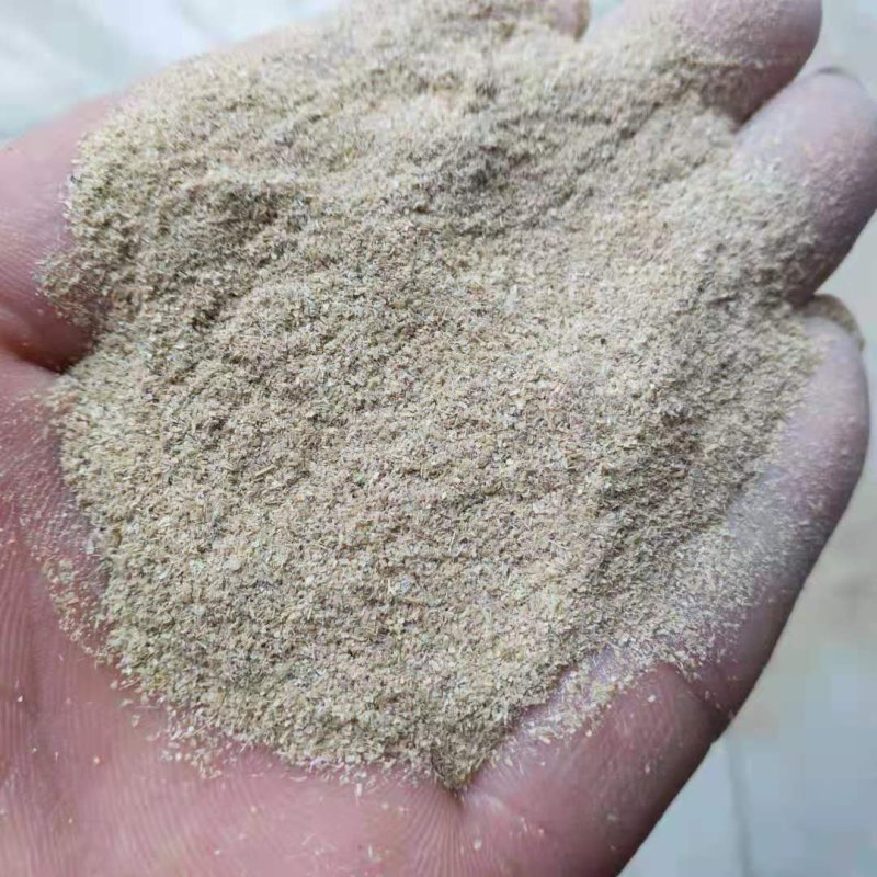 供应稻壳粉稻糠100目统糠筛糠养殖饲料原料