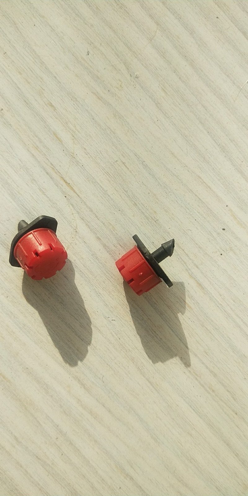 【稳流器】压力补偿滴头流量可调滴头稳流器果树用滴灌/滴头