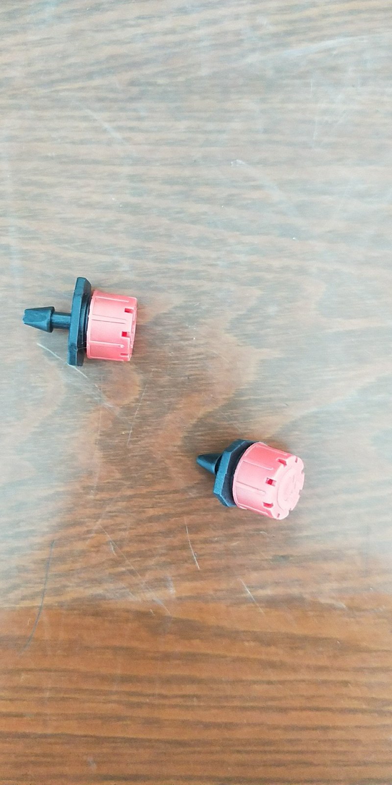 【稳流器】压力补偿滴头流量可调滴头稳流器果树用滴灌/滴头