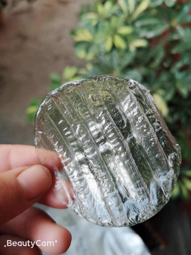 红薯粉条和粉皮