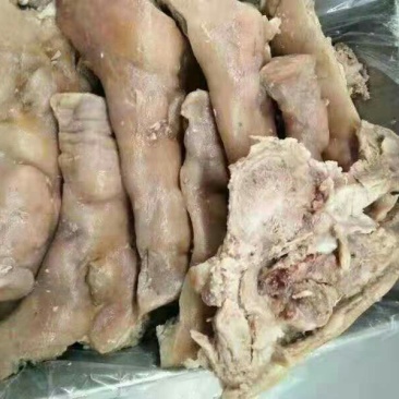 熟猪头肉，熟加工，质优价廉