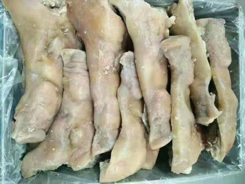 熟猪头肉，熟加工，质优价廉
