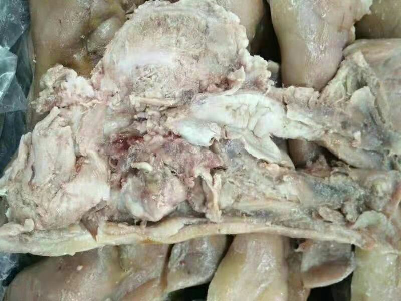 熟猪头肉，熟加工，质优价廉
