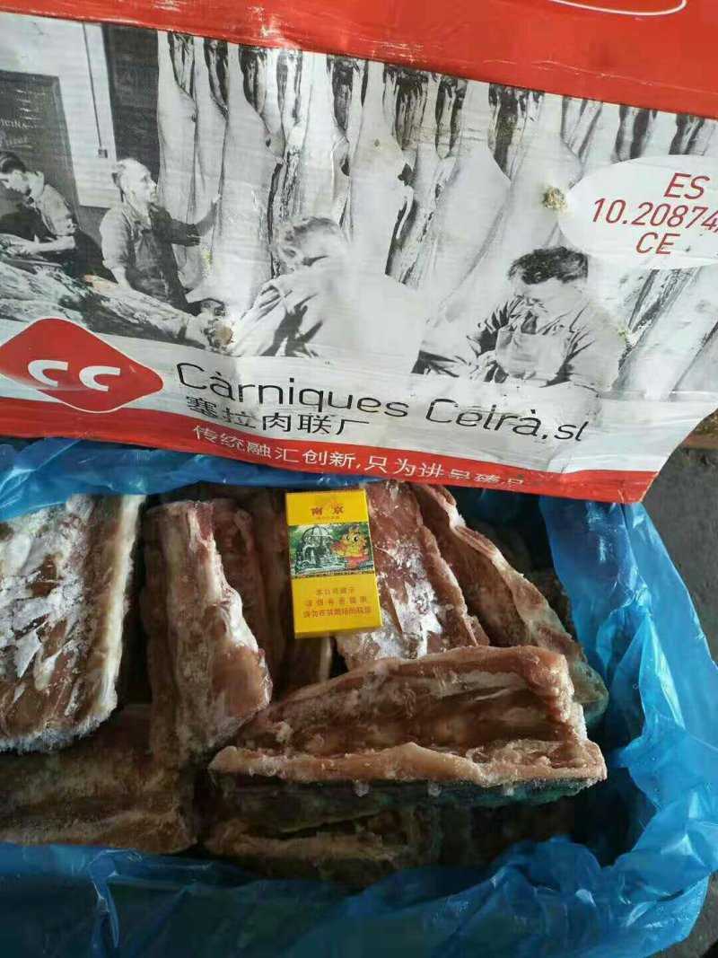 猪龙骨，龙骨块国产多肉质优价廉