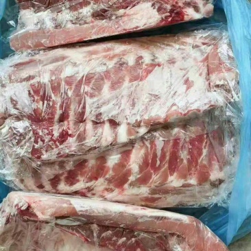 猪肋排，进口质量价格双优