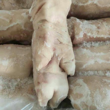 猪蹄，国产带筋去筋蹄全规格