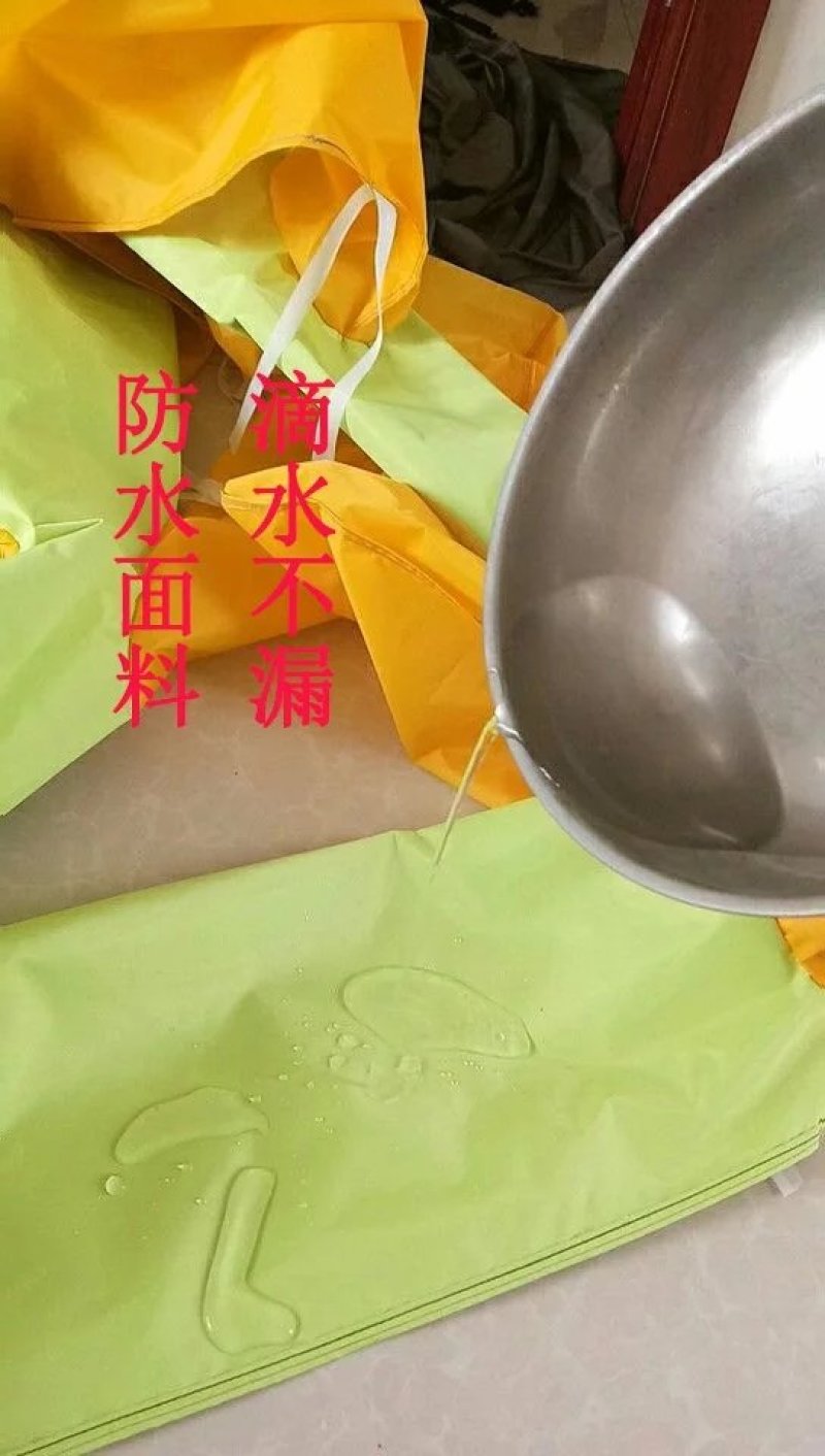 农田浇地神器布水带管抗折水布管