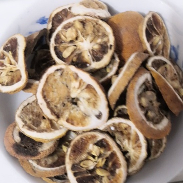 枳壳野生机切河南选货