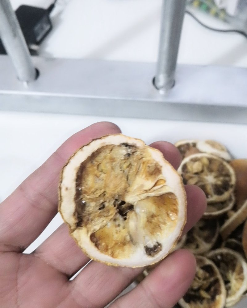 枳壳野生机切河南选货