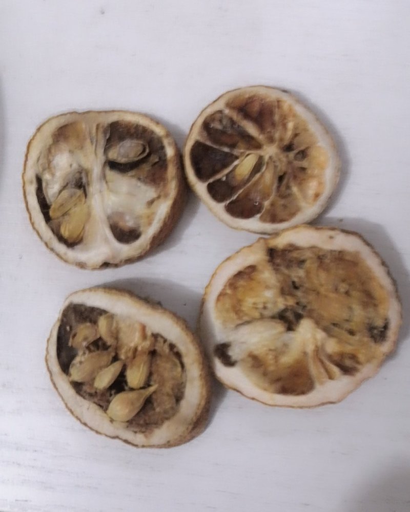 枳壳野生机切河南选货