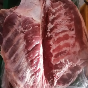 鲜五花肉