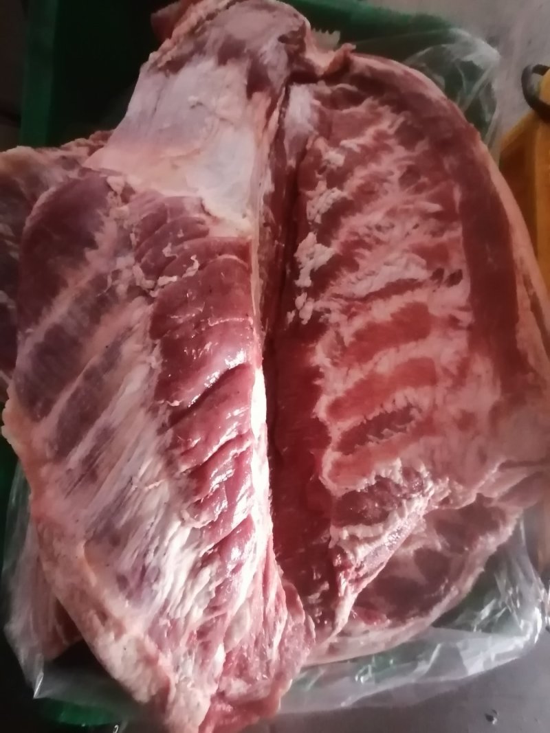 鲜五花肉