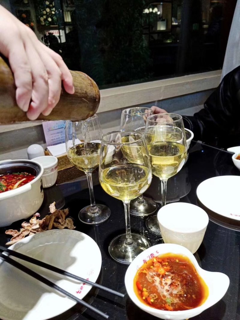 竹酿金门竹筒酒