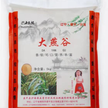 沙海硕禾大燕谷小米