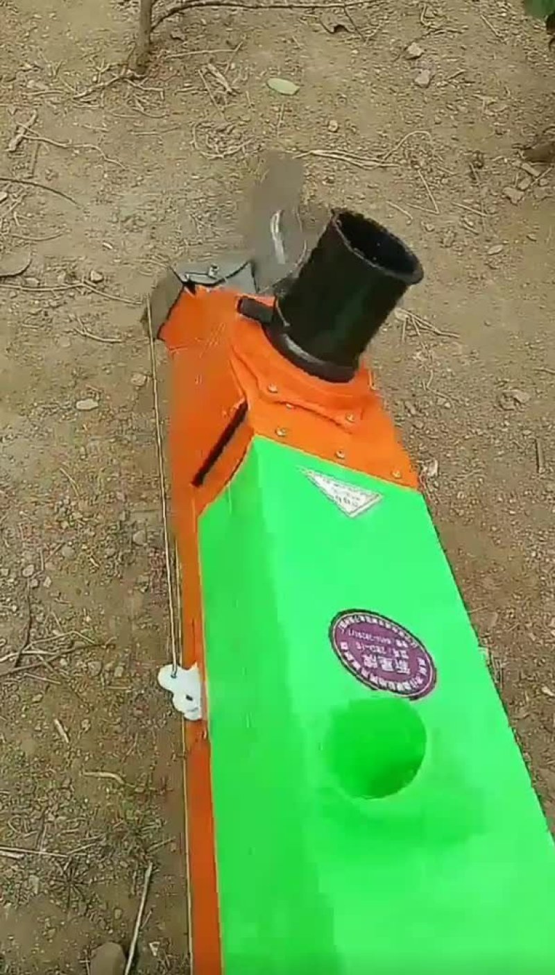 手动地下施肥器追肥器果树玉米大豆追肥枪硬地专用带钢铲