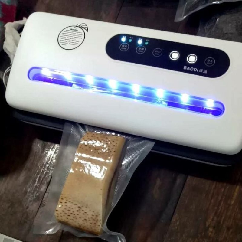 真空封口机食品保鲜机真空机包装机家用塑封机抽真空小型