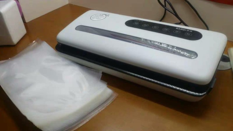 真空封口机食品保鲜机真空机包装机家用塑封机抽真空小型