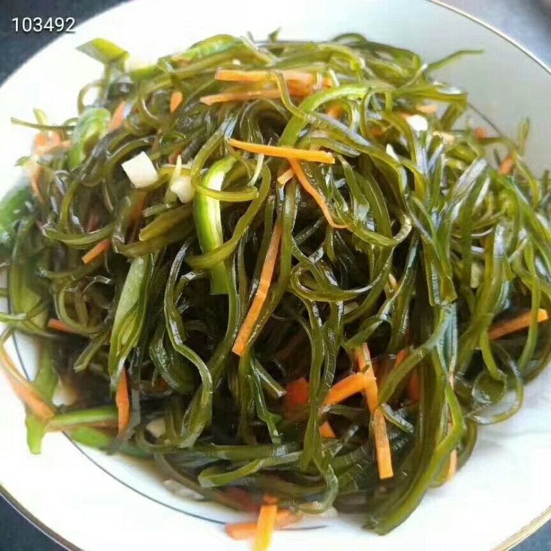 新鲜海带，质量上乘，识货您就来
