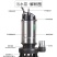 潜水泵家用自吸高扬程抽水泵农污水清水泵泵