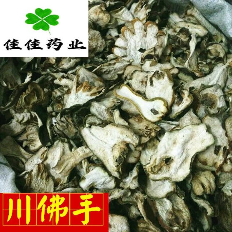 川佛手佛手好统货供应各种中药材
