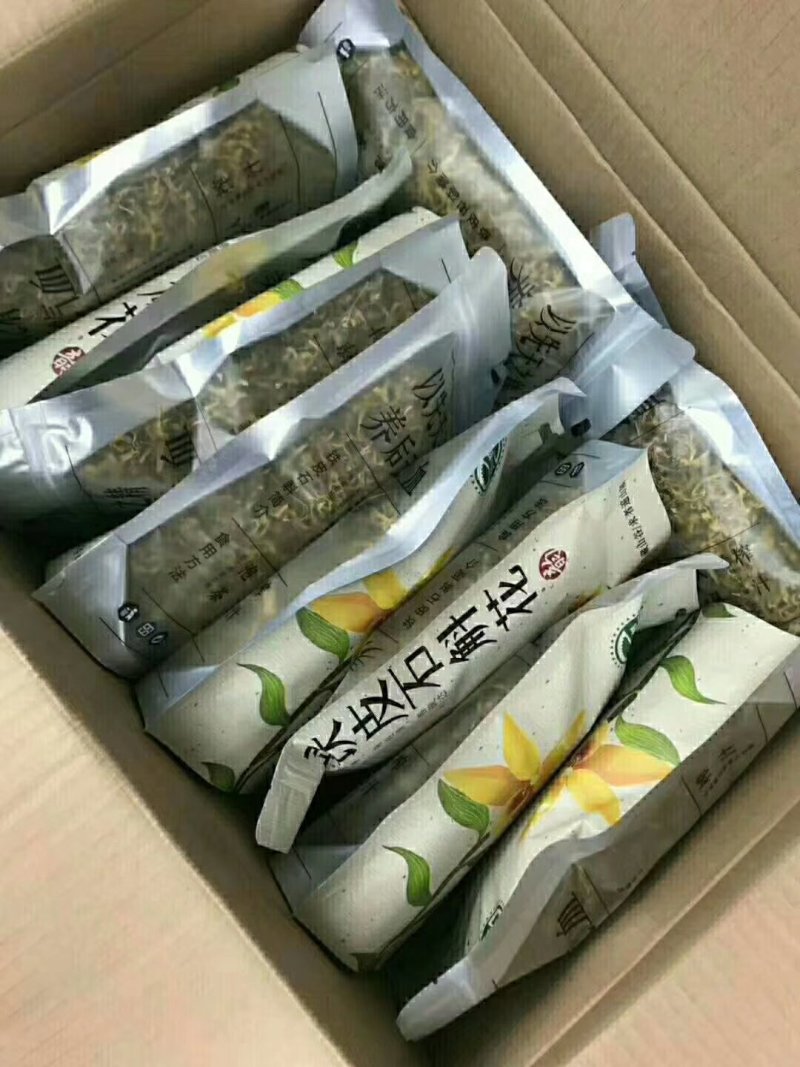 石斛干花霍山铁皮石斛花米斛花石斛花茶常年供应