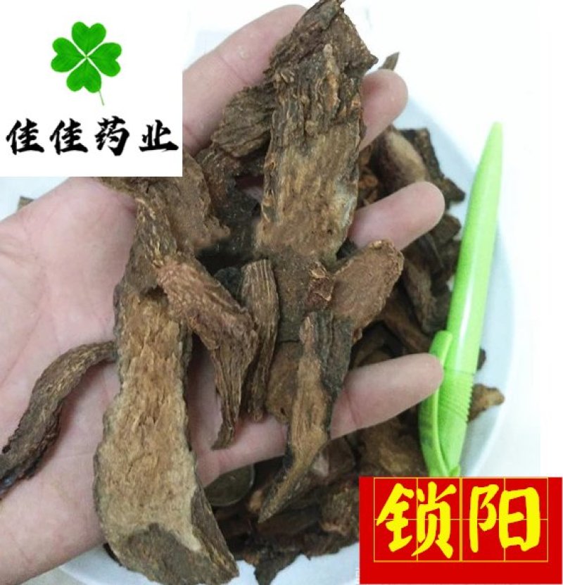 锁阳无硫锁阳大统货净货供应各种中药材
